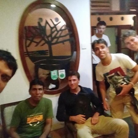 Leopard City Hostel Yala Tissamaharama Esterno foto