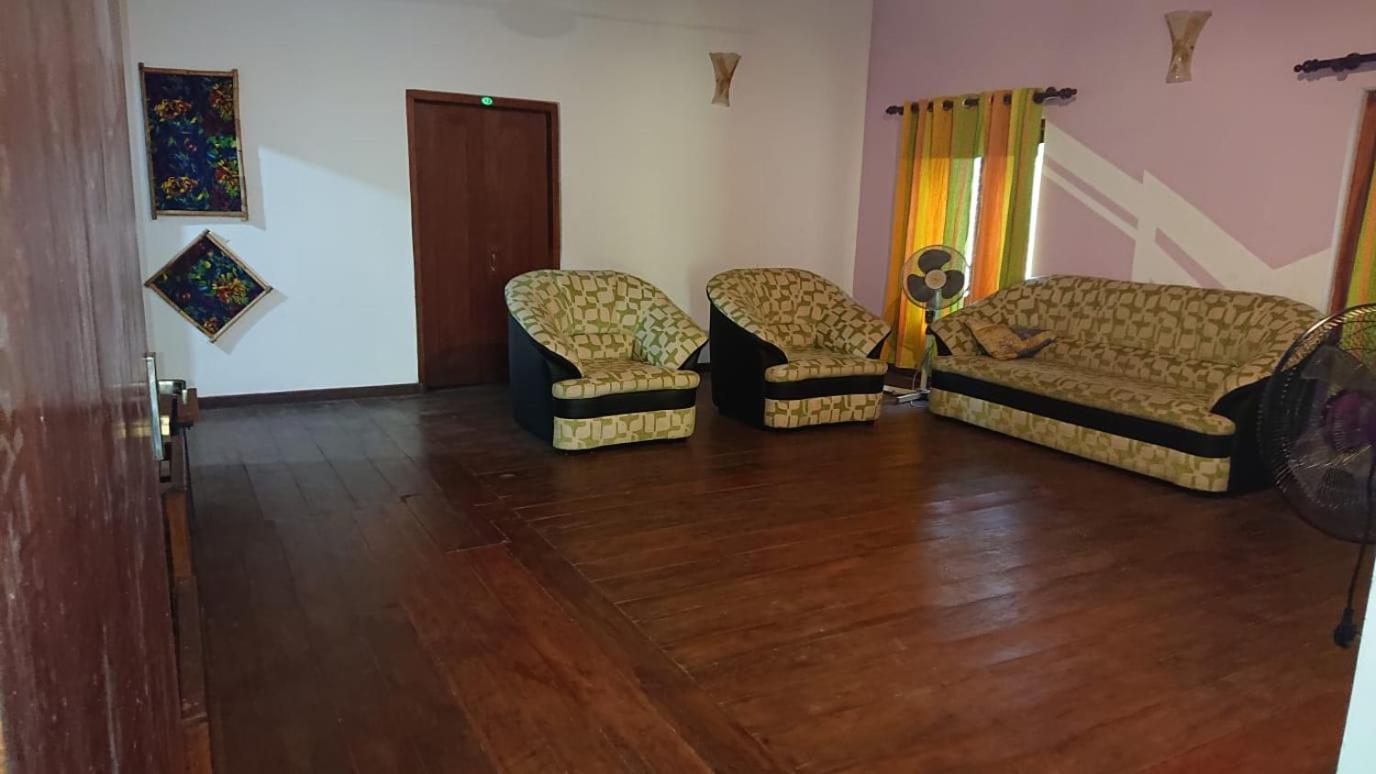 Leopard City Hostel Yala Tissamaharama Esterno foto