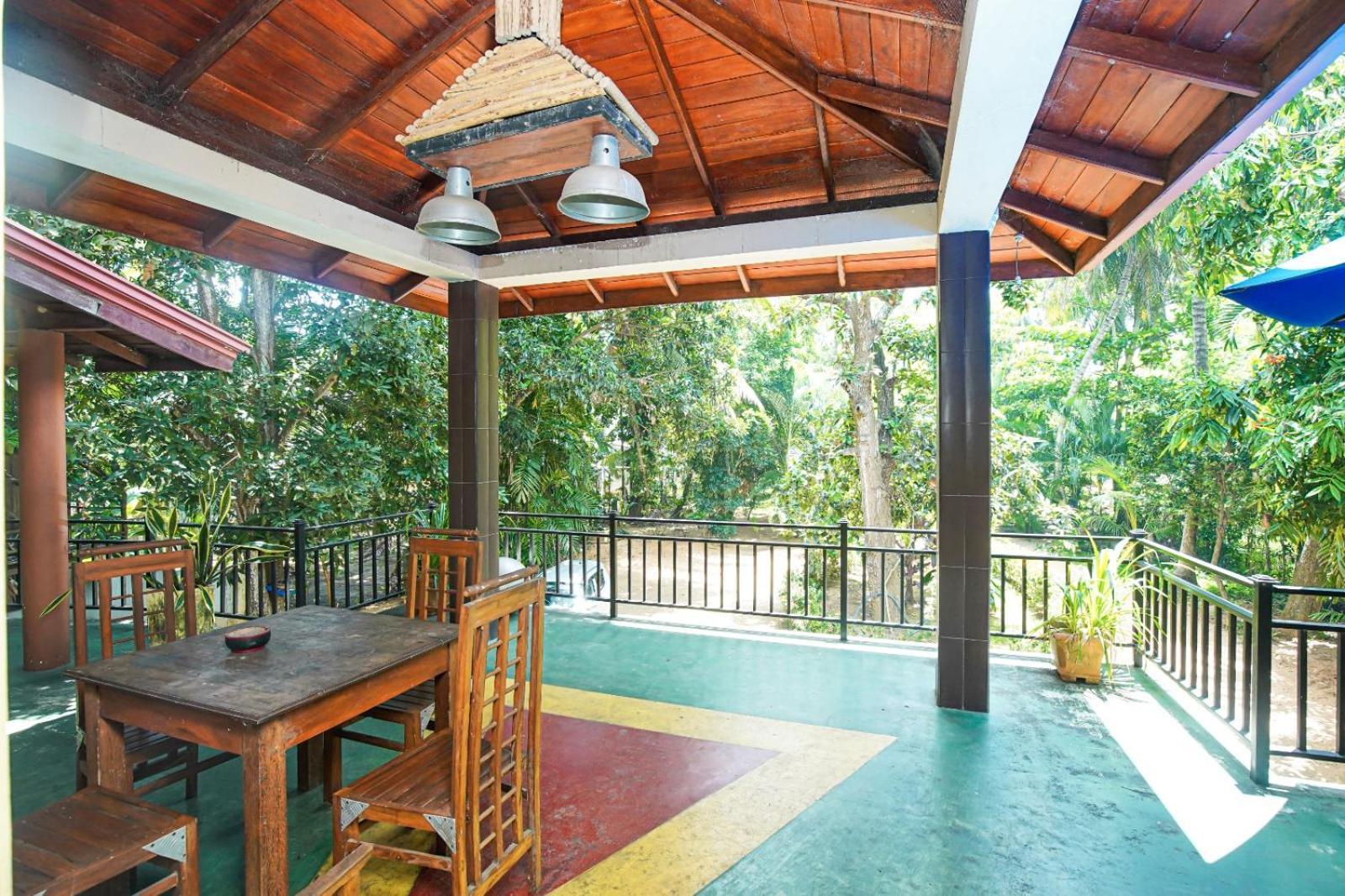 Leopard City Hostel Yala Tissamaharama Esterno foto