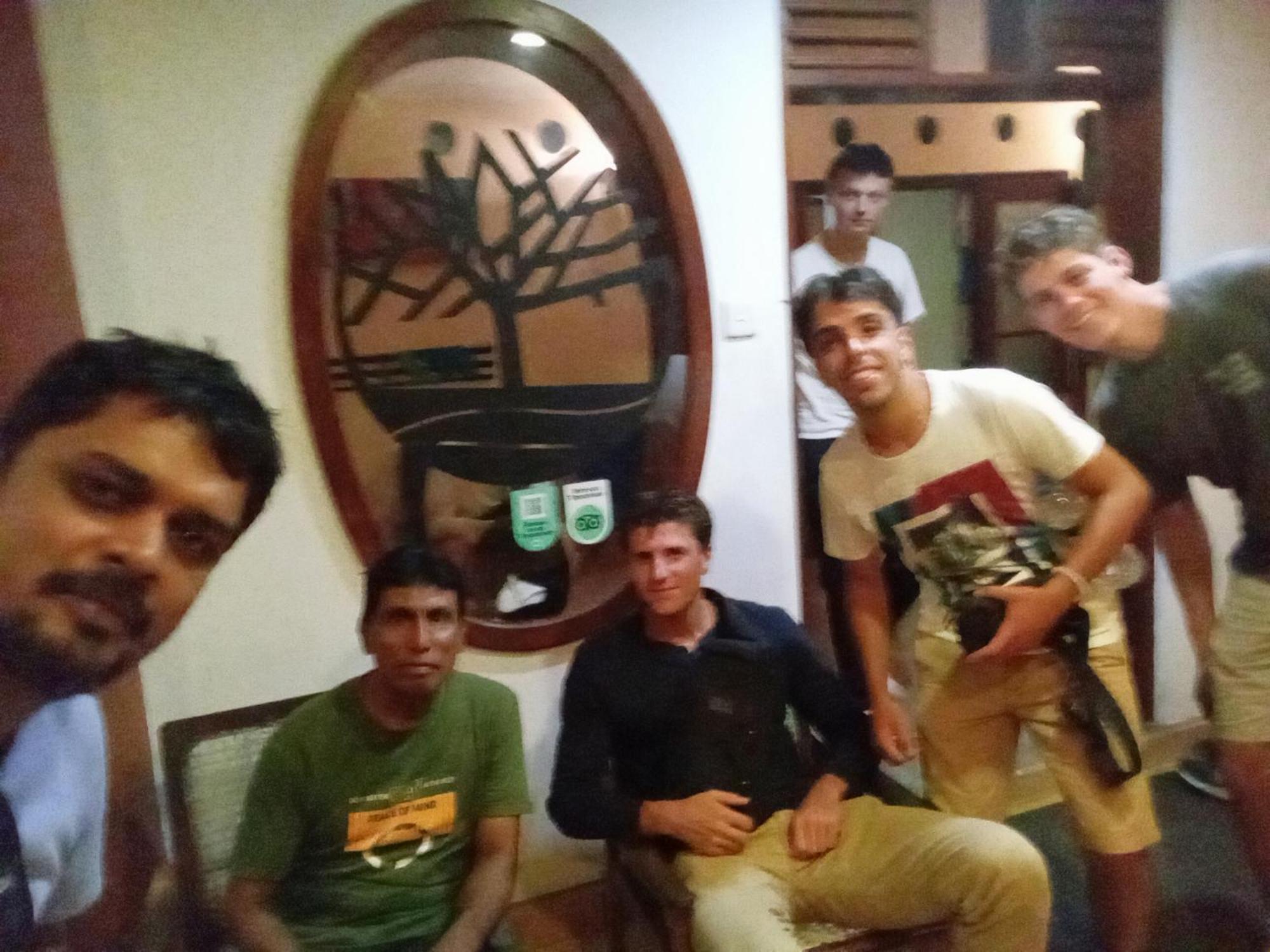 Leopard City Hostel Yala Tissamaharama Esterno foto