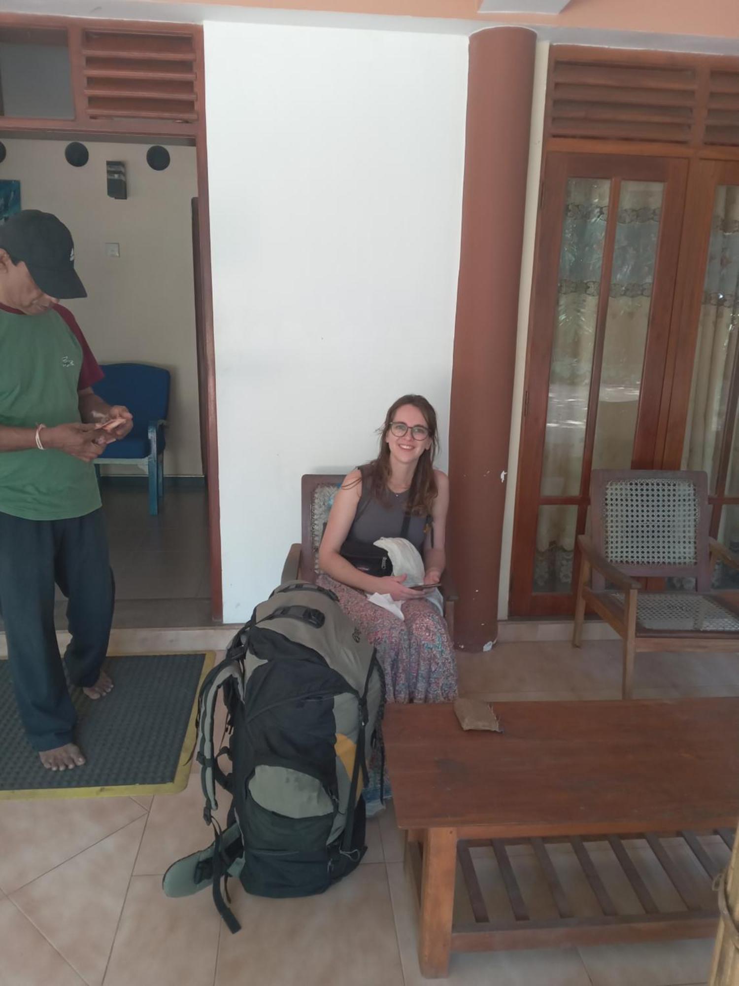Leopard City Hostel Yala Tissamaharama Esterno foto