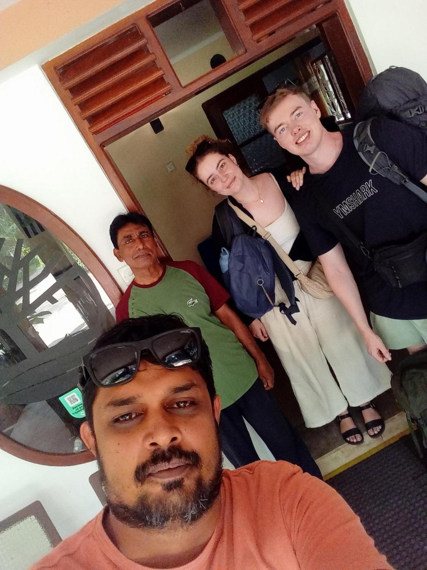 Leopard City Hostel Yala Tissamaharama Esterno foto